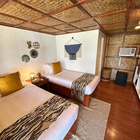Beach Huts El Nido Luaran gambar