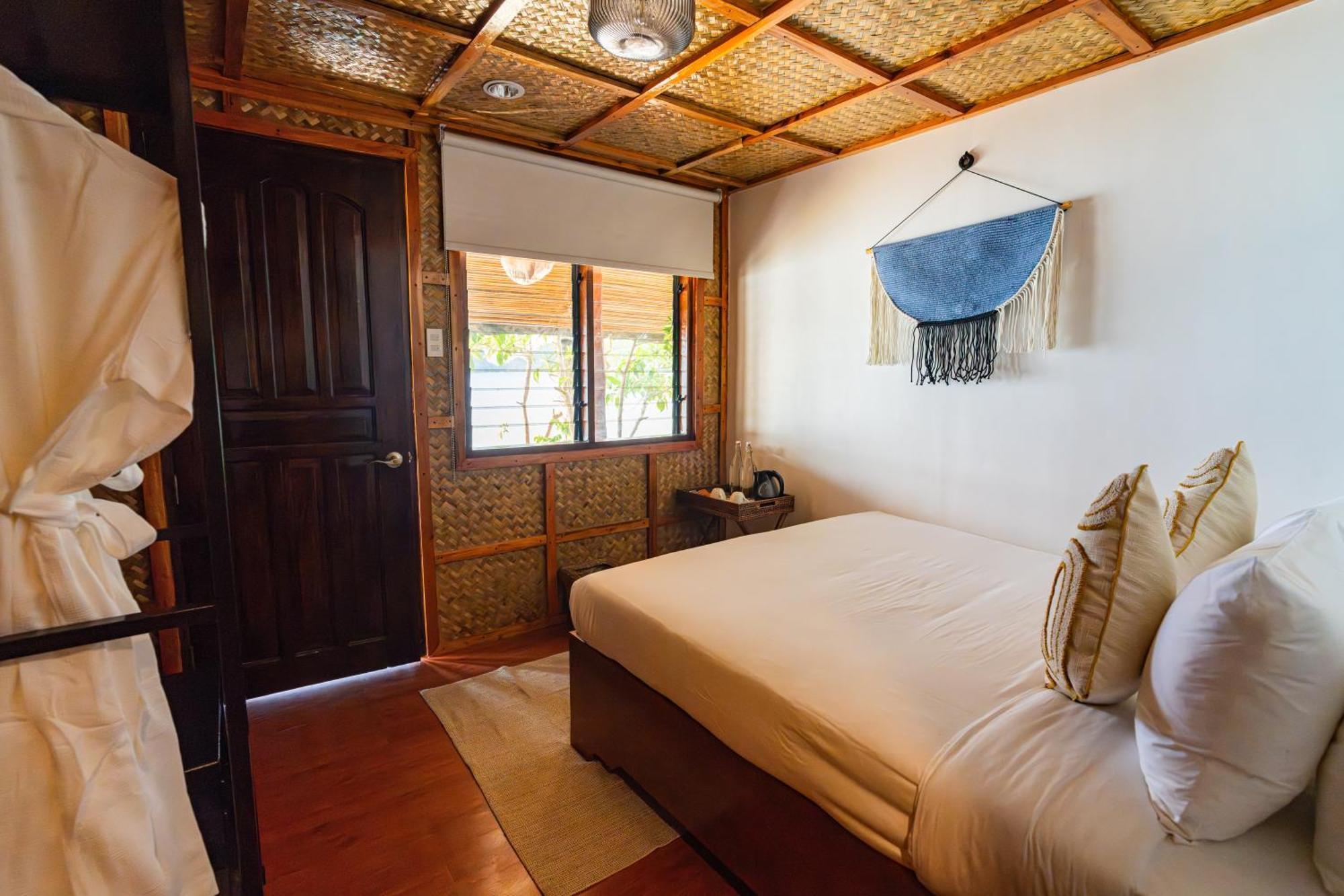 Beach Huts El Nido Luaran gambar