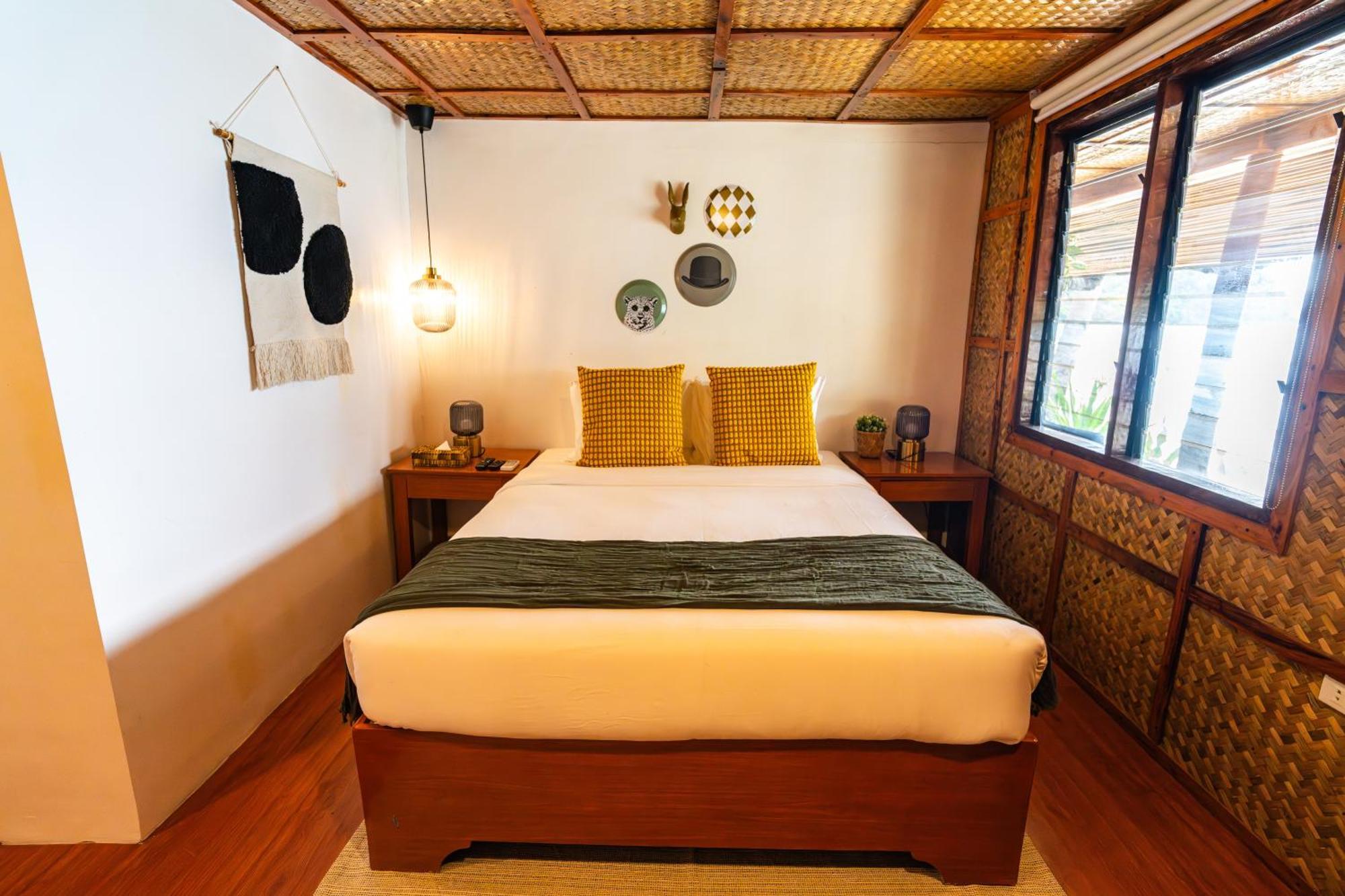 Beach Huts El Nido Luaran gambar