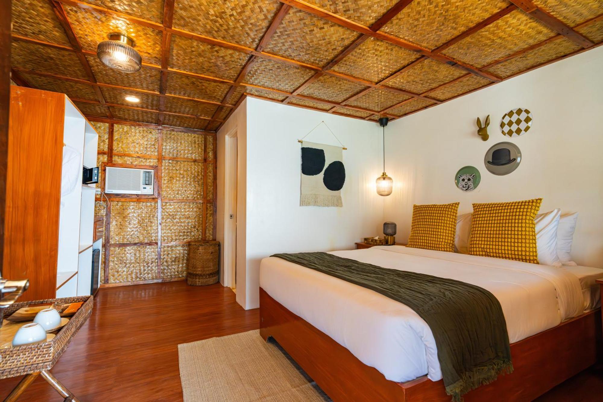 Beach Huts El Nido Luaran gambar
