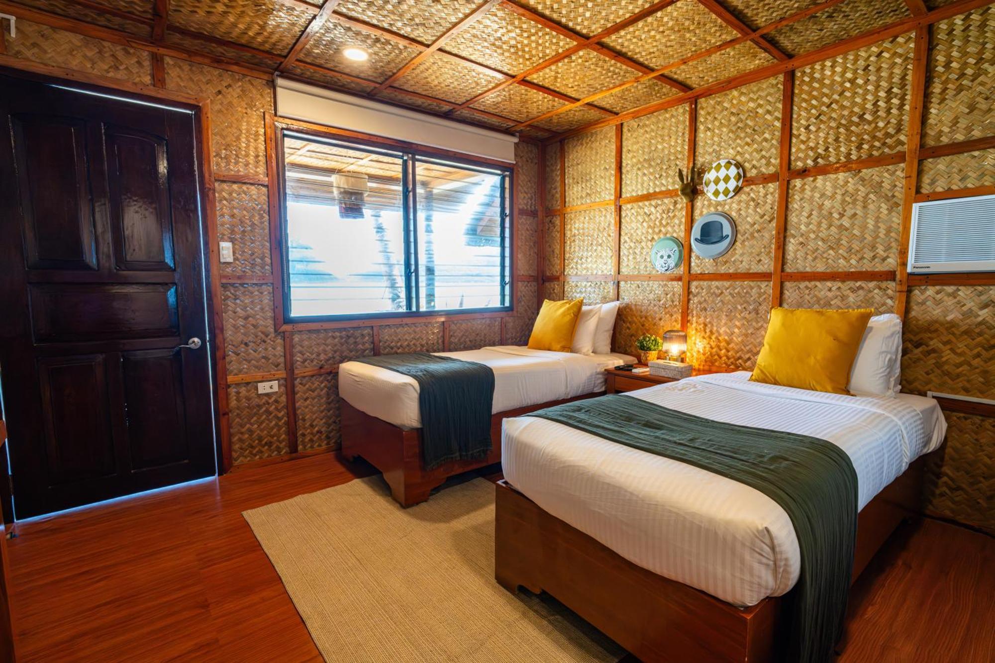 Beach Huts El Nido Luaran gambar