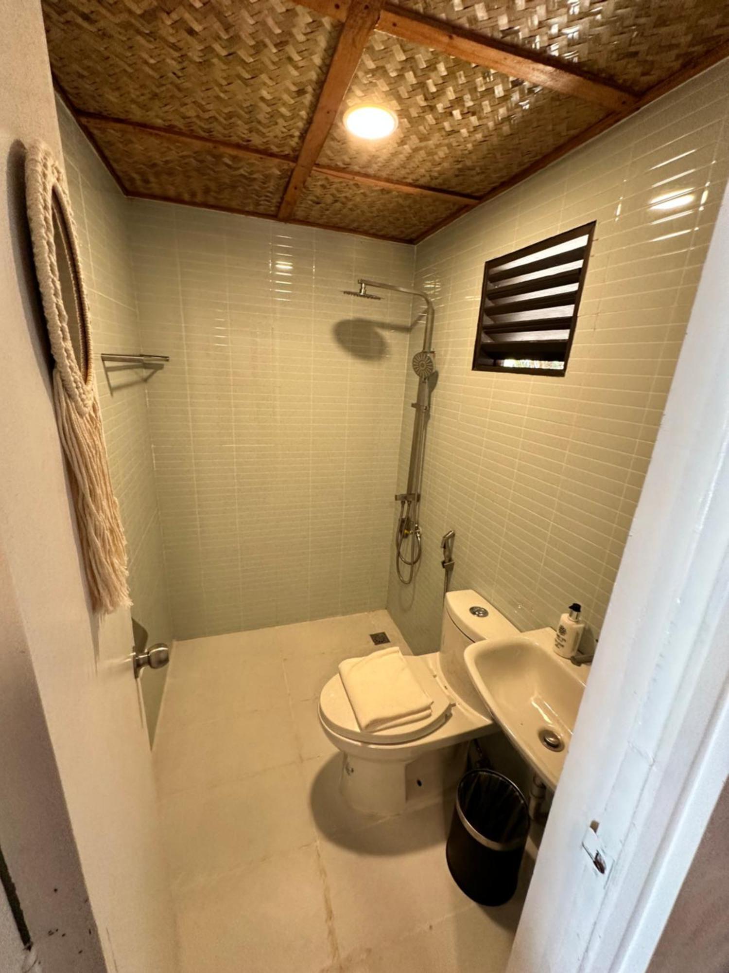 Beach Huts El Nido Luaran gambar