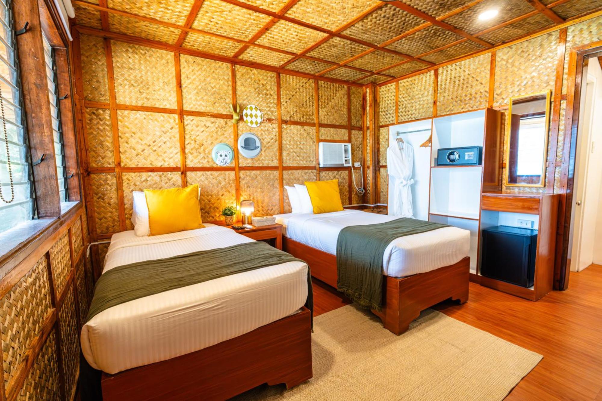 Beach Huts El Nido Luaran gambar