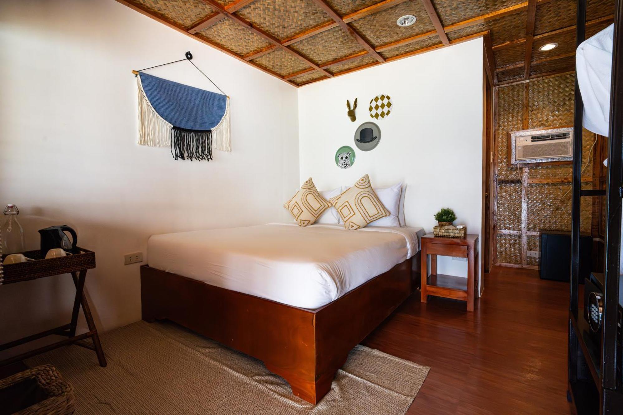Beach Huts El Nido Luaran gambar
