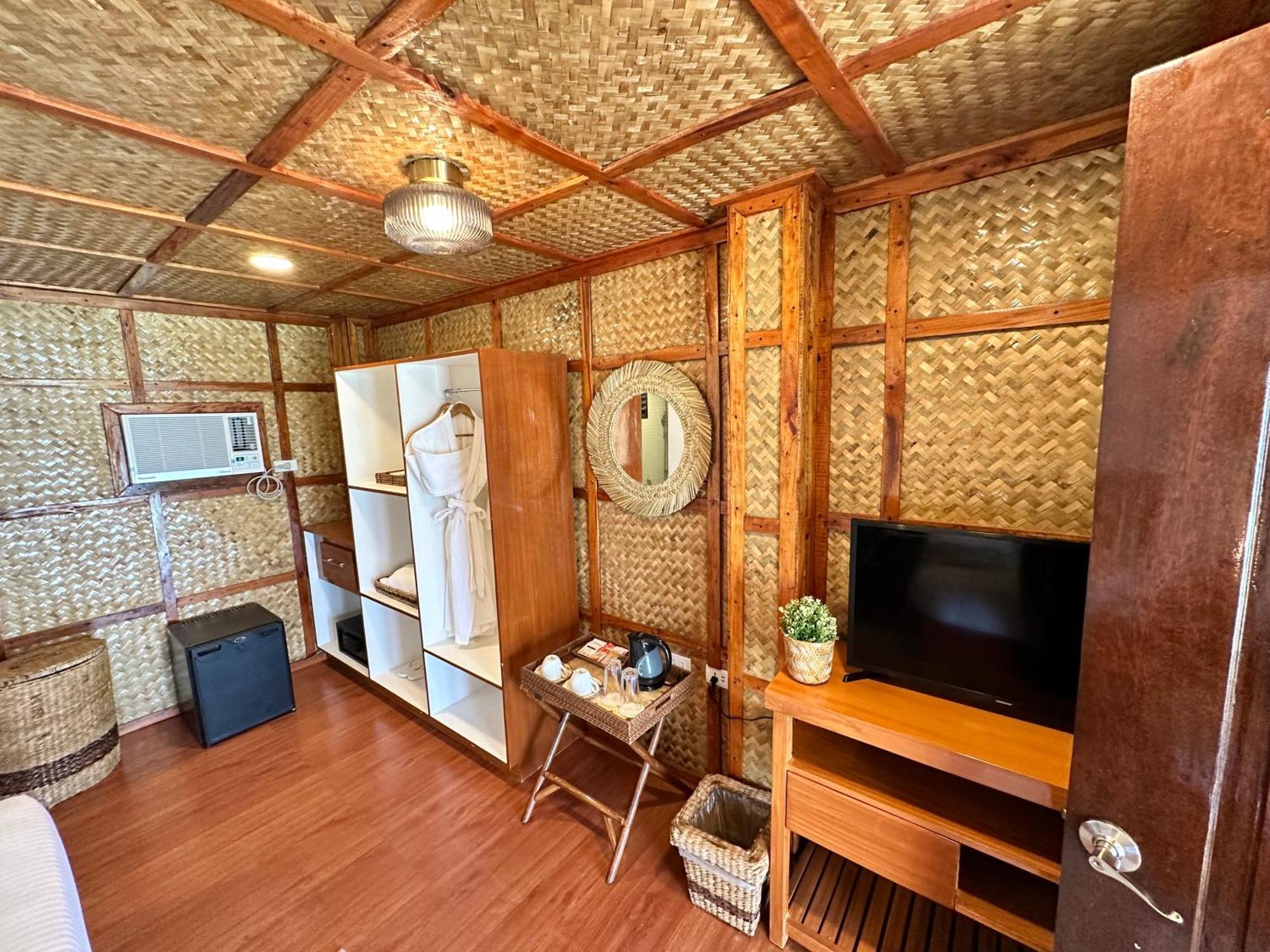 Beach Huts El Nido Luaran gambar