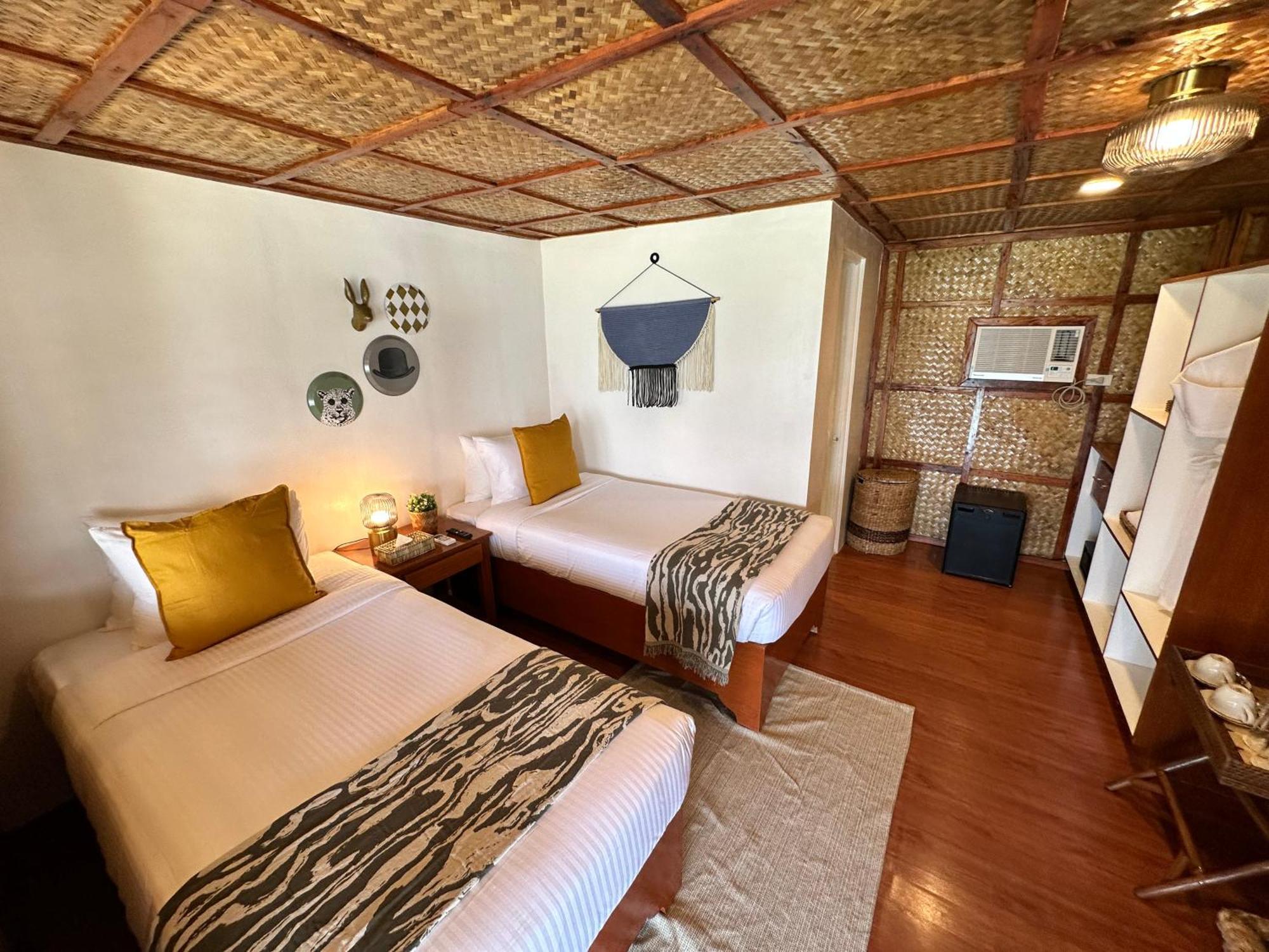 Beach Huts El Nido Luaran gambar