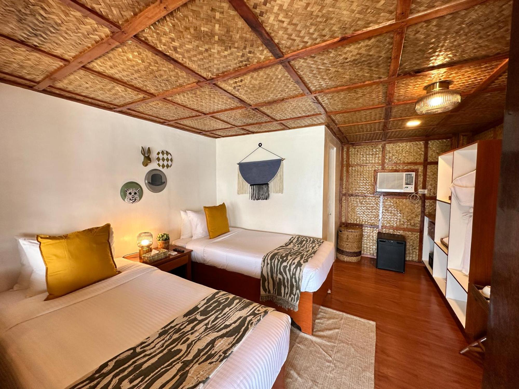 Beach Huts El Nido Luaran gambar