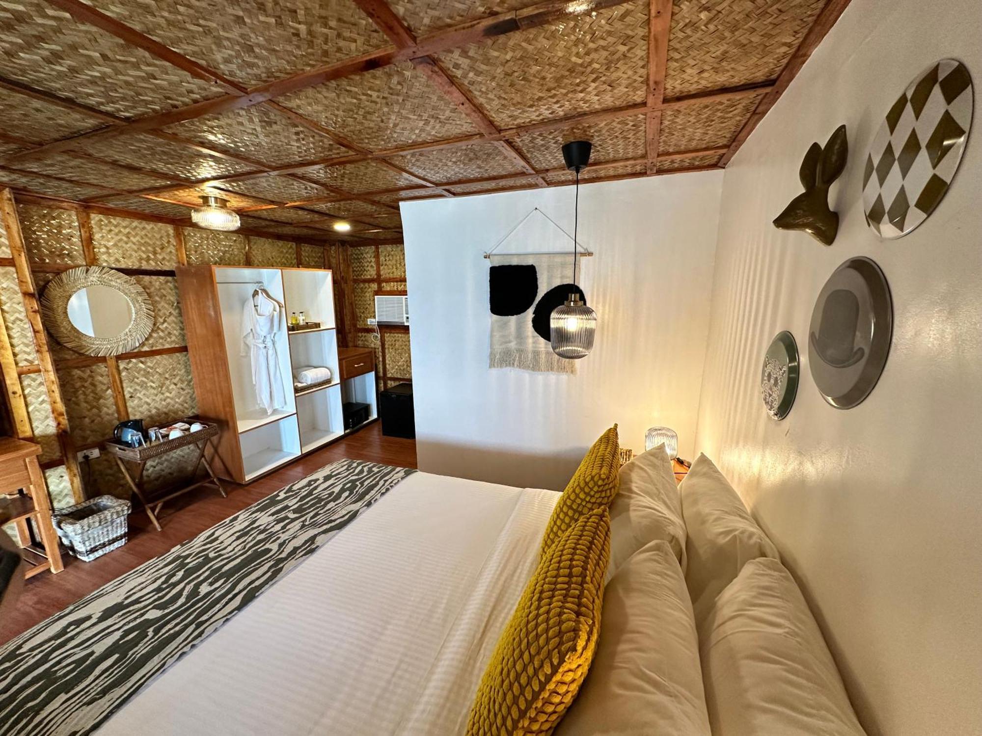 Beach Huts El Nido Luaran gambar