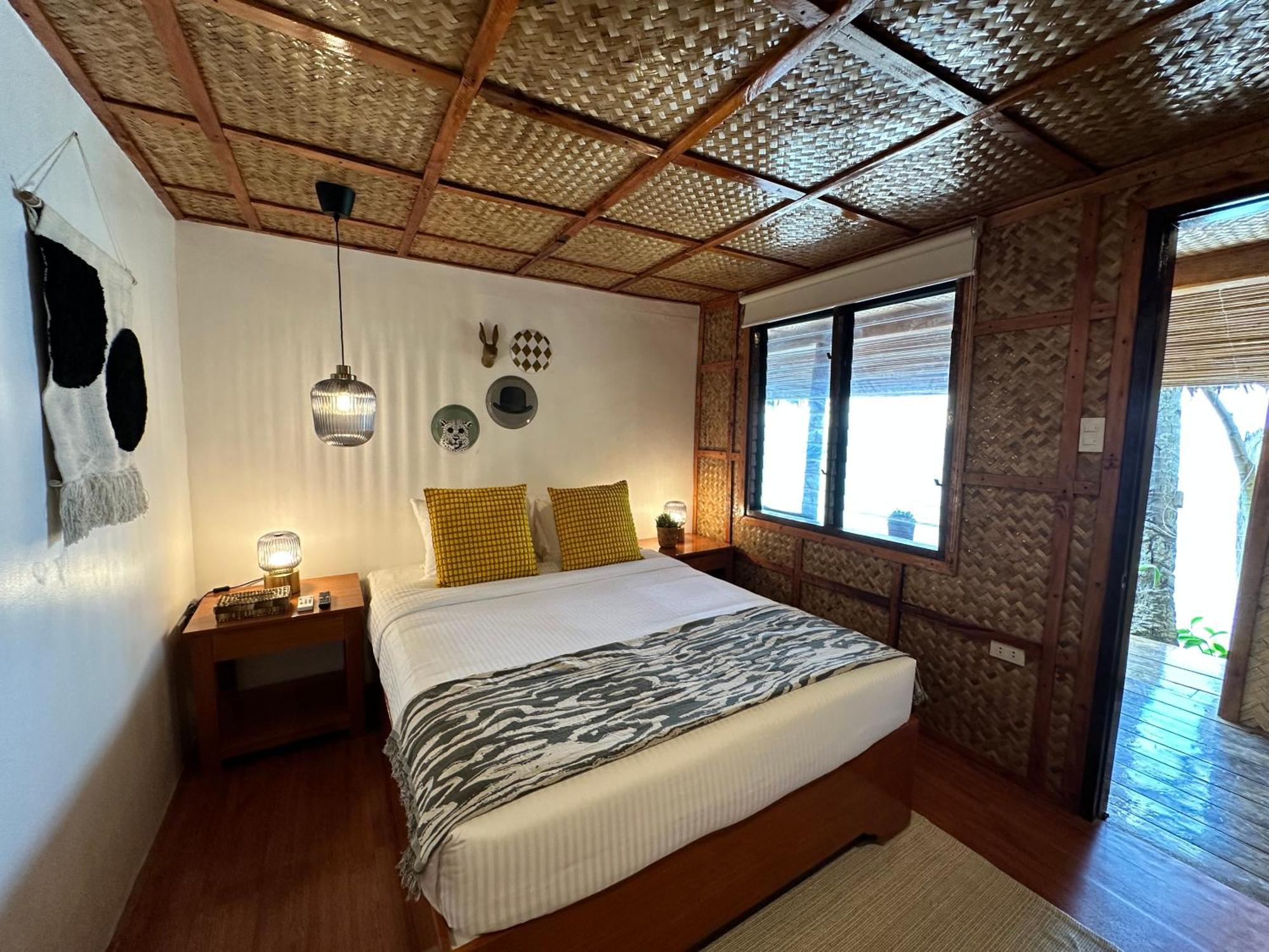 Beach Huts El Nido Luaran gambar